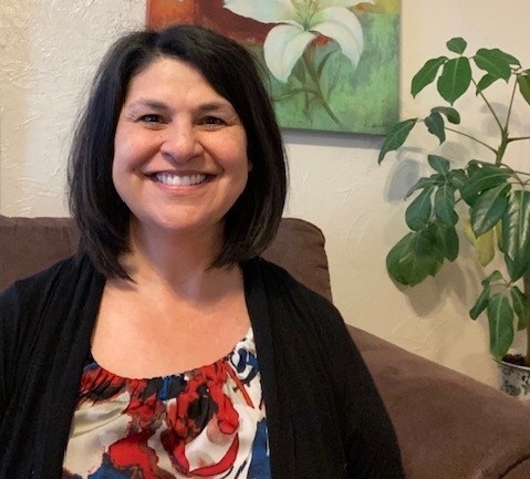 Headshot photo of Magellan employee, Liz McDowell. 